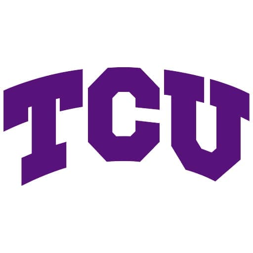 TCU Horned Frogs Schedule 2026–2027