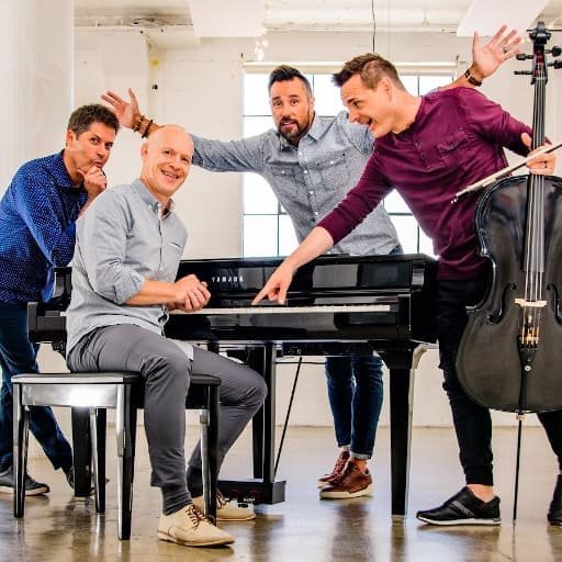 The Piano Guys Concerts in Phoenix