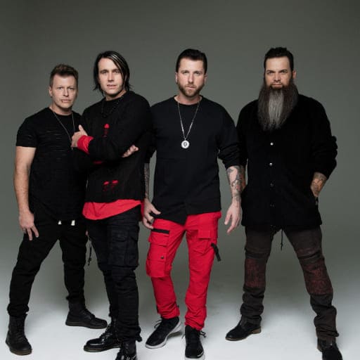 Three Days Grace Concerts in Phoenix