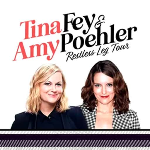 Tina Fey Phoenix Tickets