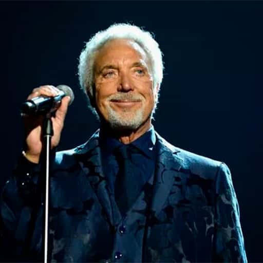 Tom Jones Concerts in Phoenix