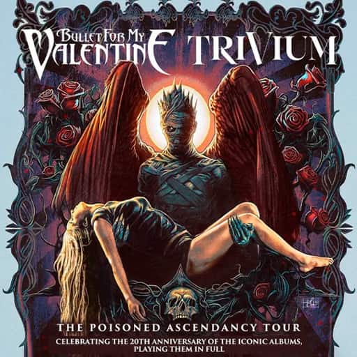 Trivium Concerts in Phoenix