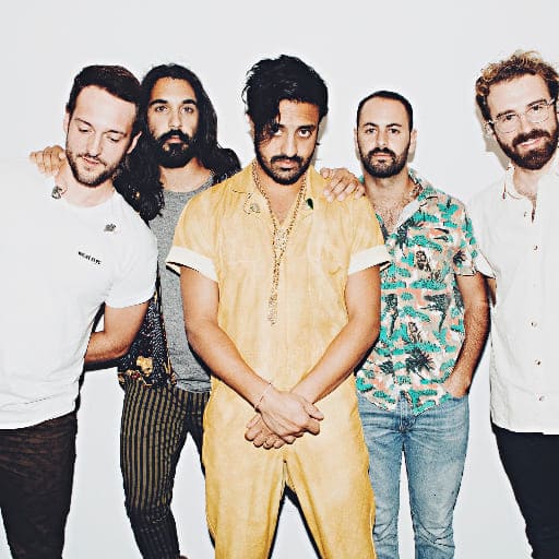 Young The Giant Concerts in Phoenix